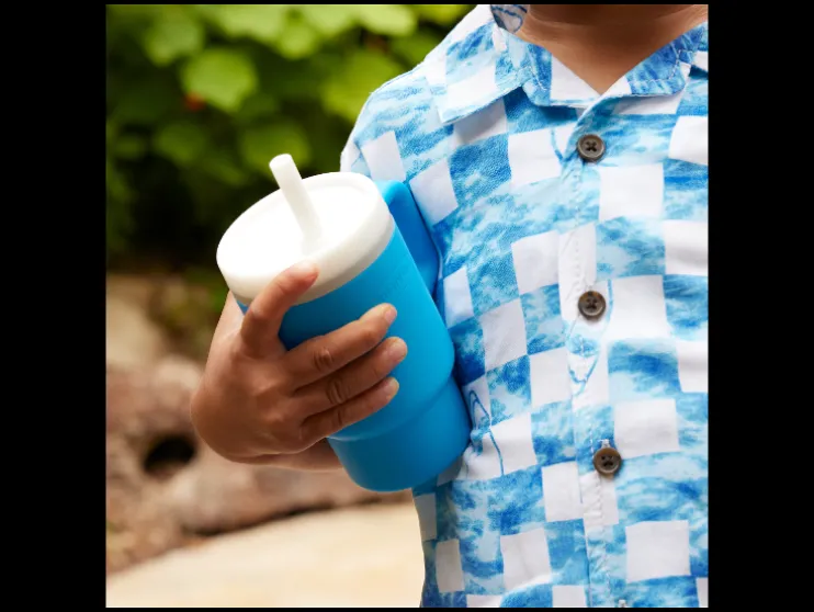 Mini-beker - mijn eerste tumbler