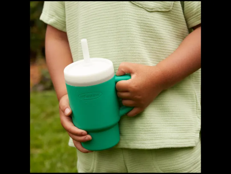 Mini-beker - mijn eerste tumbler