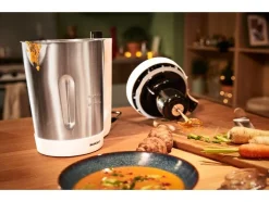 Mixer met kookfunctie