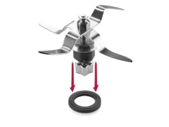 Mixkom-set voor Monsieur Cuisine smart