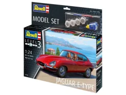 Modelauto bouwpakket