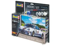 Modelauto bouwpakket