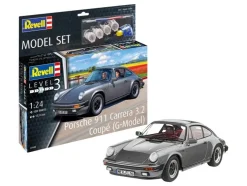 Modelauto bouwpakket