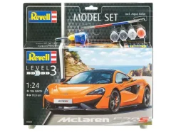 Modelauto bouwpakket