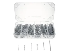 Moeren, draadstiften, pennen of spijkers