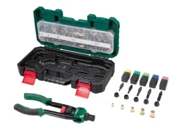 Moerentang met 150 moeren