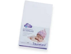 Molton onderlaken voor baby's