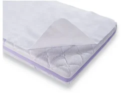 Molton onderlaken voor baby's