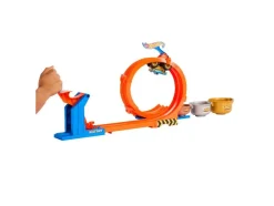 Monster Trucks Loop and Flip Trophy Challenge