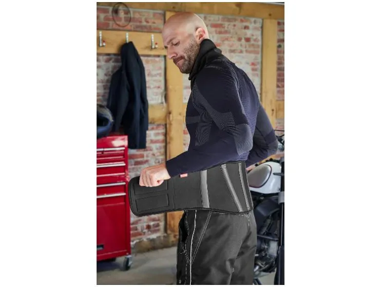 Motorfiets niergordel/nekwarmer