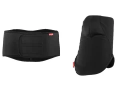 Motorfiets niergordel/nekwarmer