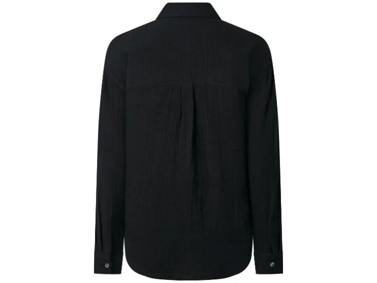 Mousseline dames blouse