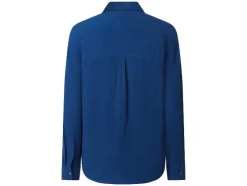Mousseline dames blouse