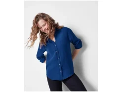 Mousseline dames blouse