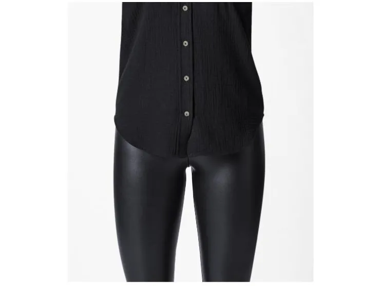 Mousseline dames blouse