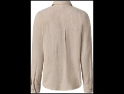 Mousseline dames blouse