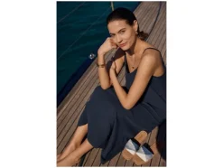 Mousseline dames jurk