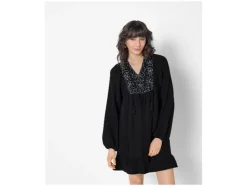 Mousseline dames jurk