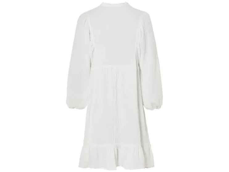 Mousseline dames jurk