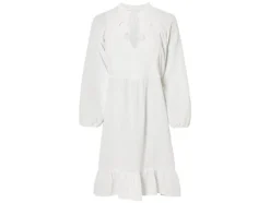 Mousseline dames jurk