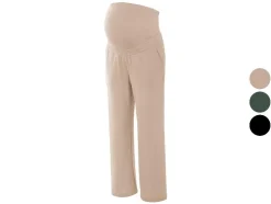 Mousseline dames zwangerschapsbroek