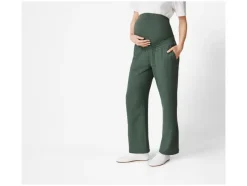 Mousseline dames zwangerschapsbroek