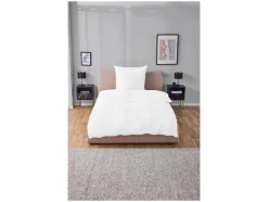 Mousseline dekbedovertrek 140 x 200 cm