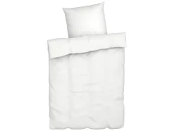 Mousseline dekbedovertrek 140 x 200 cm