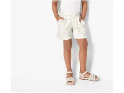 Mousseline korte kinderbroek