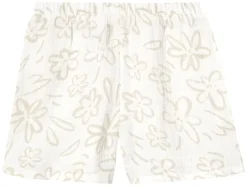 Mousseline korte kinderbroek