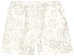 Mousseline korte kinderbroek