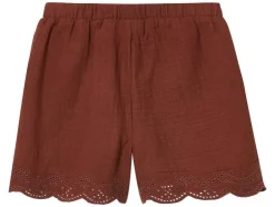 Mousseline korte kinderbroek