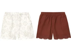 Mousseline korte kinderbroek