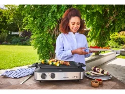 Multifunctionele grill