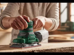 Multifunctionele schuurmachine