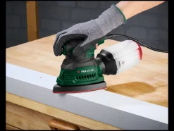 Multifunctionele schuurmachine