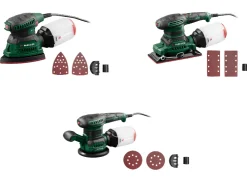 Multifunctionele schuurmachine