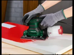 Multifunctionele schuurmachine