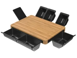 Multifunctionele snijplank