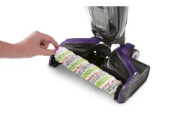 Multi-Surface Tangle Free borstelrol Crosswave