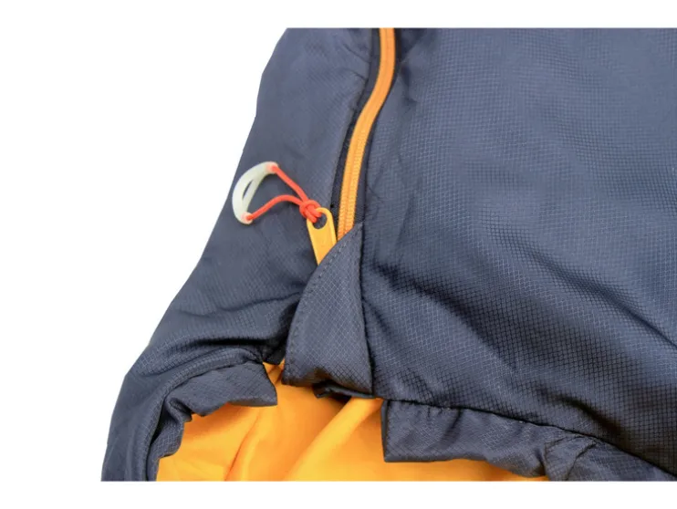 Mummieslaapzak Neel 210 x 80 cm