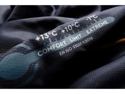 Mummieslaapzak Neel 210 x 80 cm