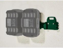 Muurbeugel voor 20 V accu of 20 V accu-boormachine