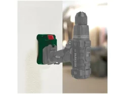 Muurbeugel voor 20 V accu of 20 V accu-boormachine