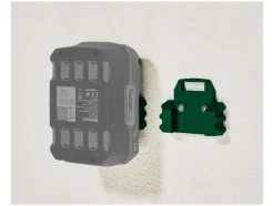 Muurbeugel voor 20 V accu of 20 V accu-boormachine