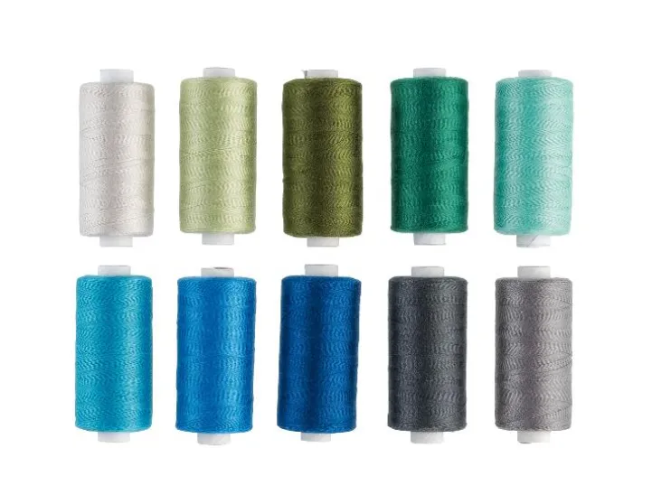 Naaigaren set 10-delig