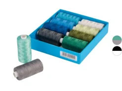 Naaigaren set 10-delig