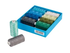 Naaigaren set 10-delig