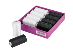 Naaigaren set 10-delig