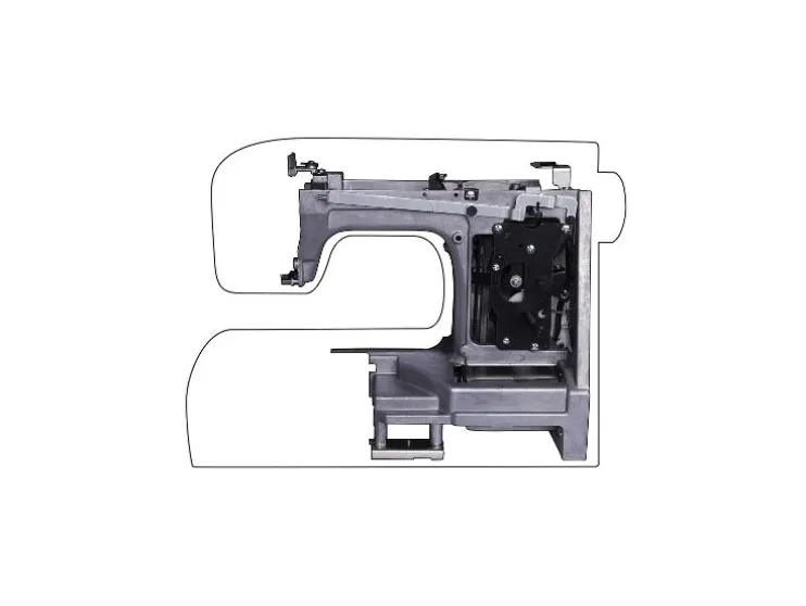 Naaimachine Tradition 2282